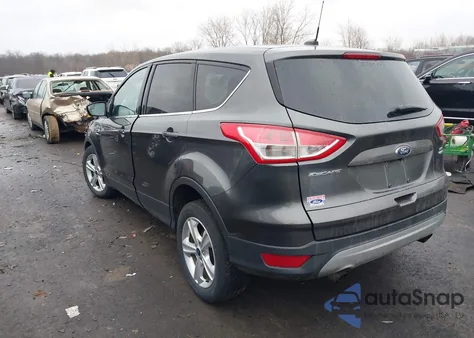 2016 Ford Escape Se from USA, damaged, VIN 1FMCU9GX2GUB92125